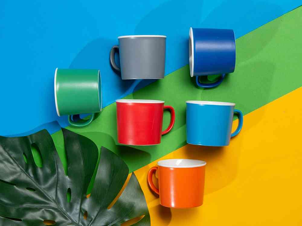 Кружка Nancy, матовая - 5