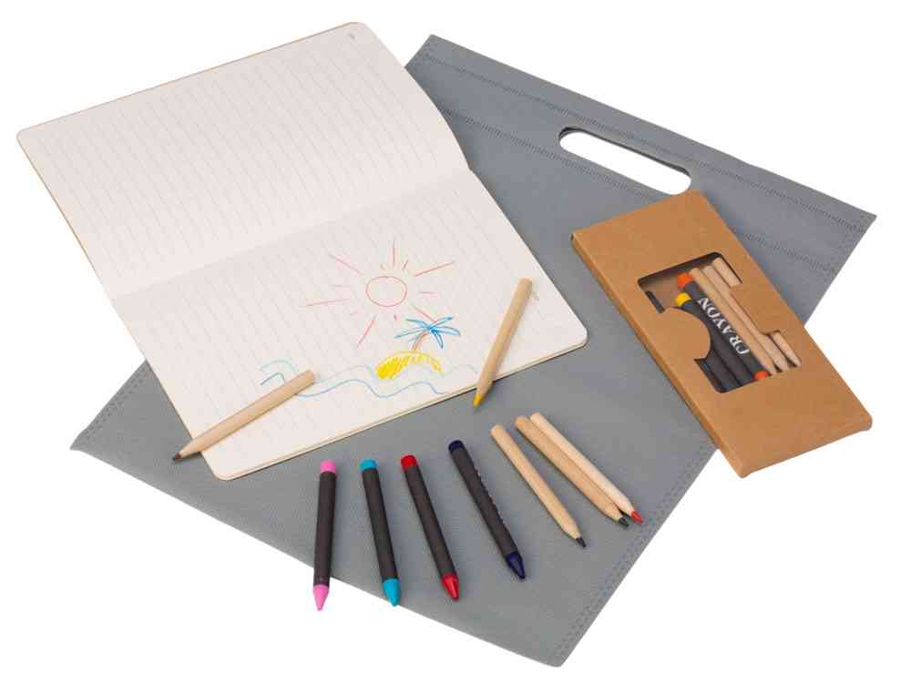 Подарочный набор для творчества Les Artistes - 2