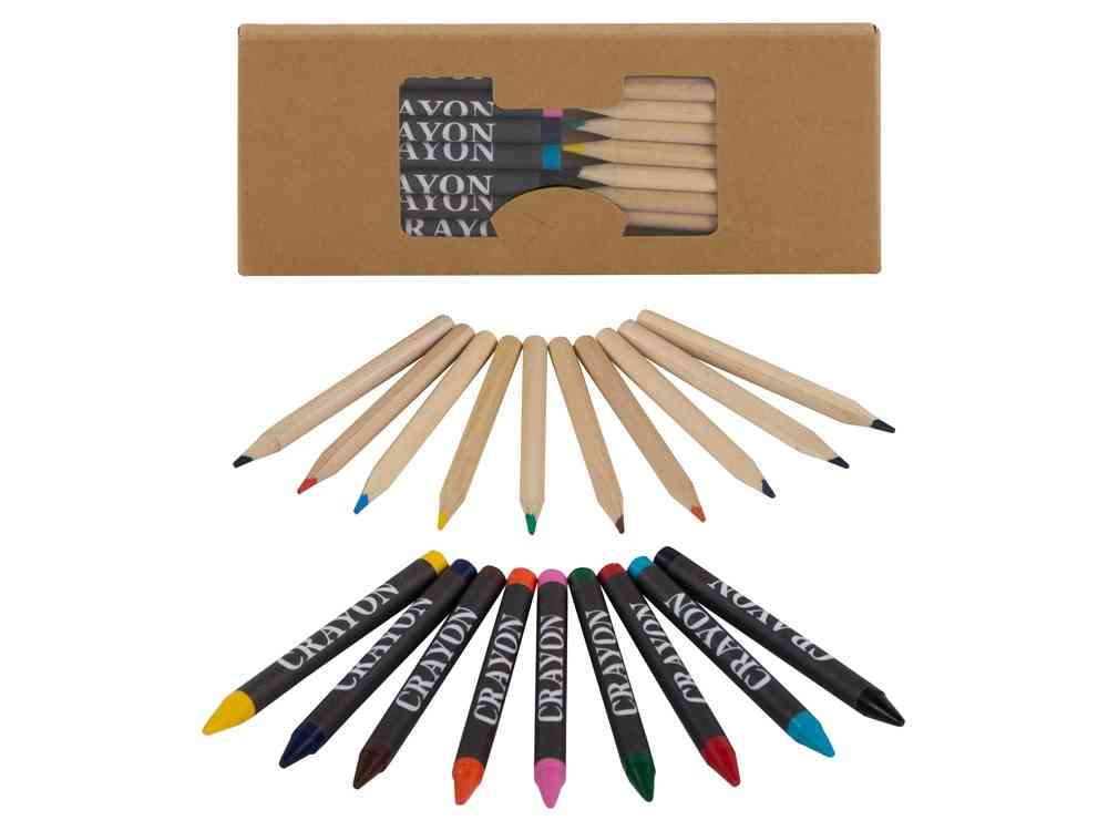 Подарочный набор для творчества Les Artistes - 4