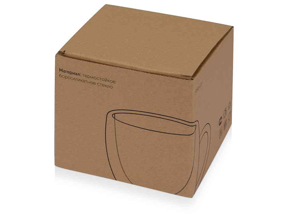 Кружка с двойными стенками Mont Blanc - 4