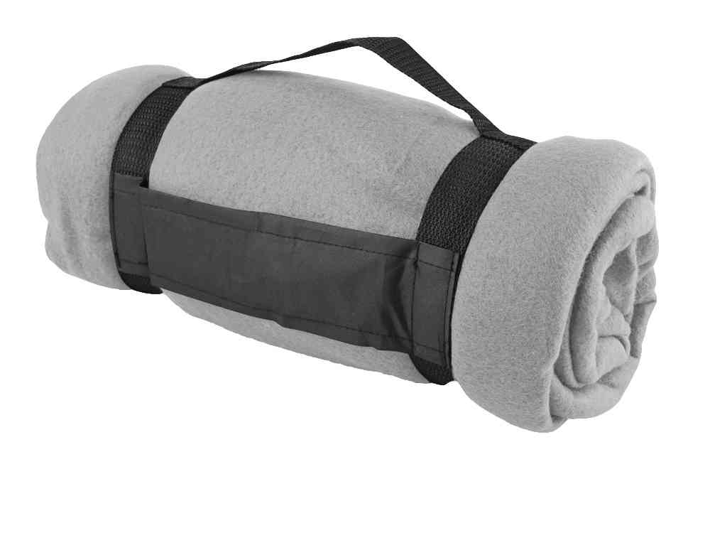 Подарочный набор с термосом и пледом Serenity - 4