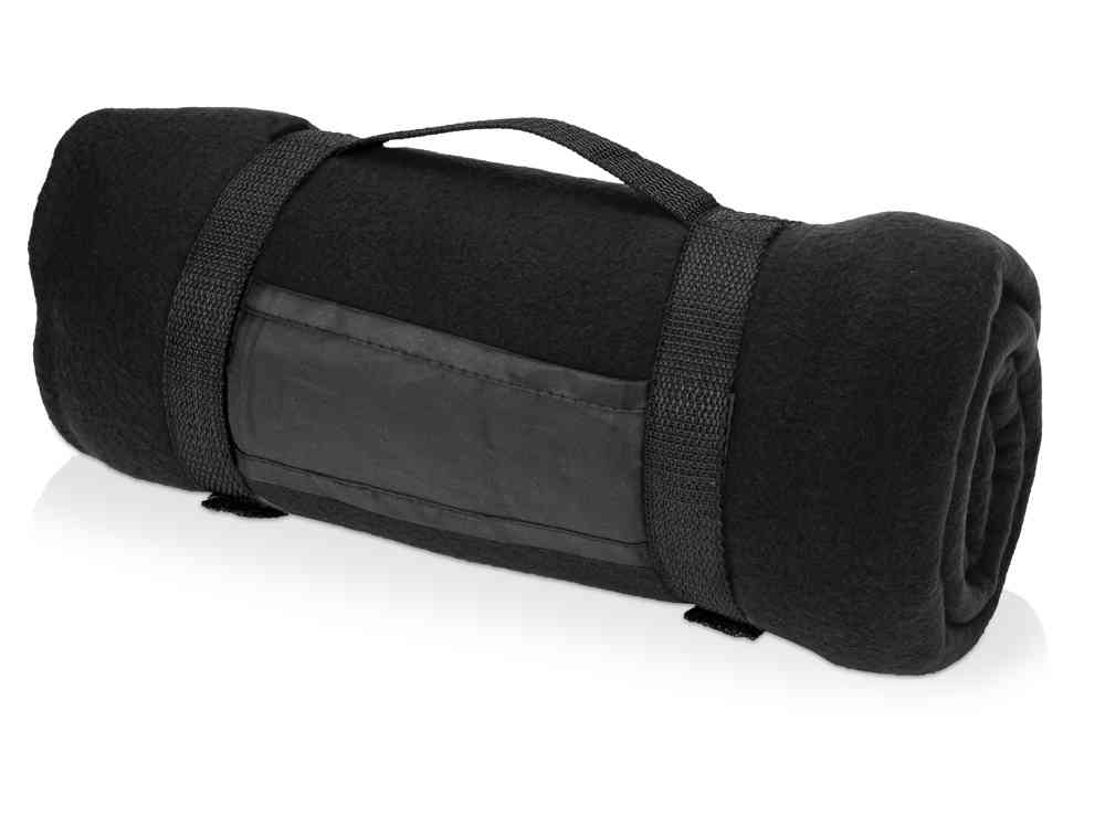 Подарочный набор с термосом и пледом Serenity - 4