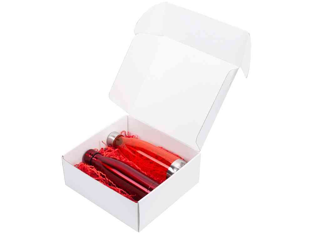 Подарочный набор с термосом и бутылкой Bottle set - 2