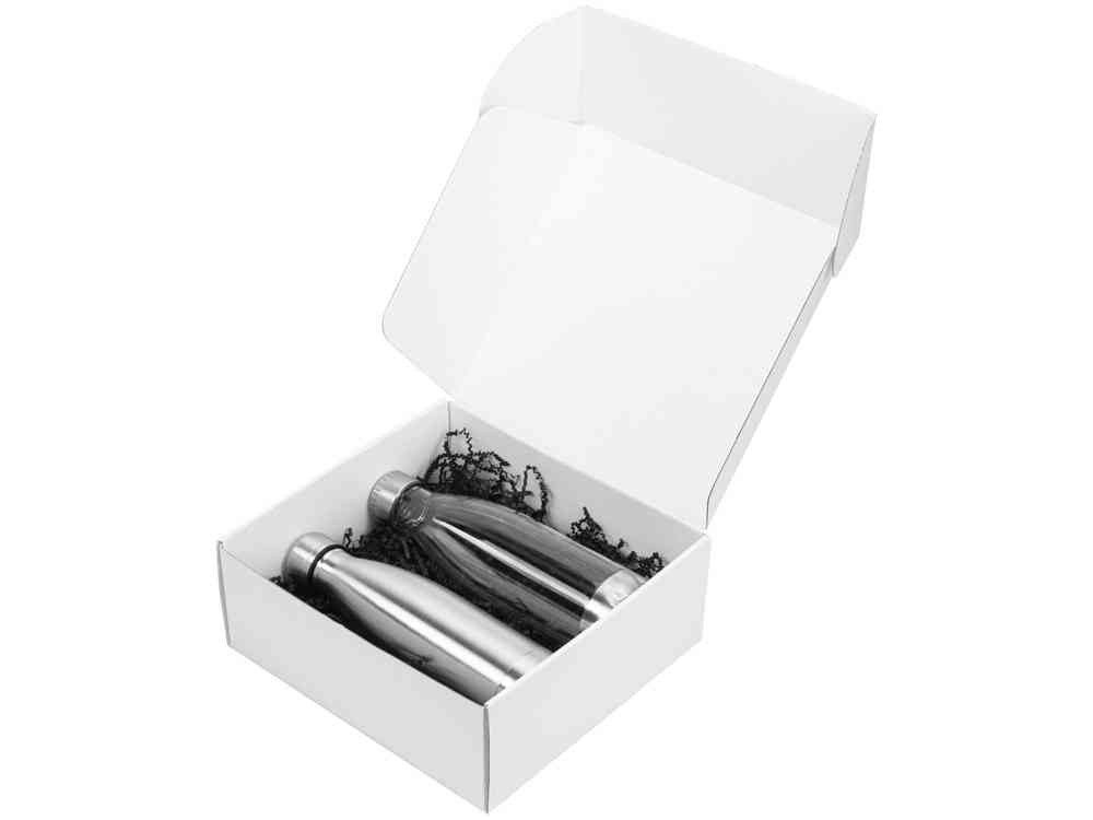 Подарочный набор с термосом и бутылкой Bottle set - 2