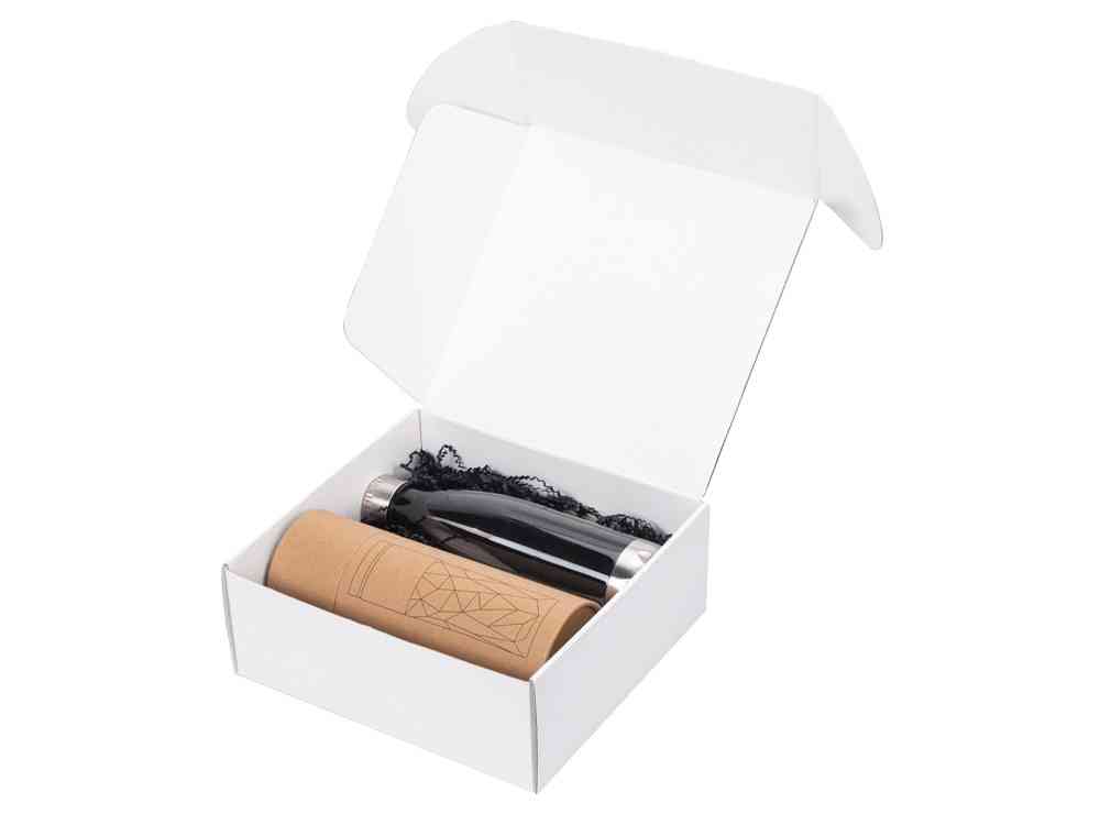 Подарочный&nbsp;набор&nbsp;с термокружкой и бутылкой&nbsp;Water&nbsp;cross - 2