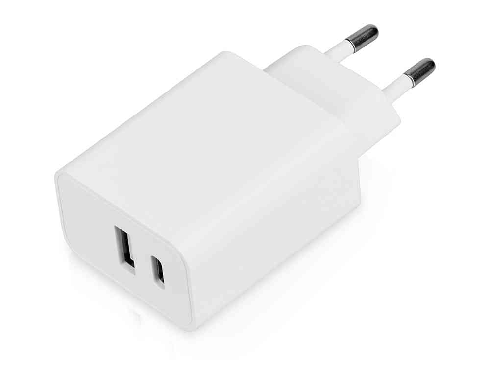 Набор для путешествий с наушниками, адаптером и универсальным кабелем Take me - 4