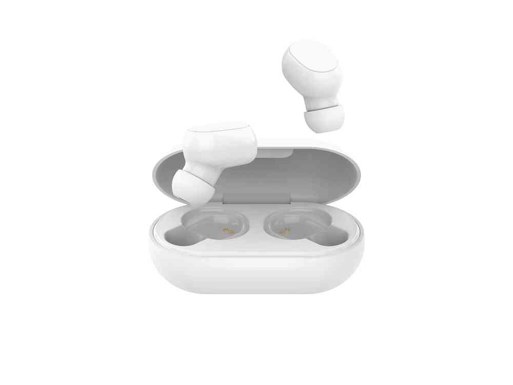 Набор для путешествий с наушниками, адаптером и универсальным кабелем Take me - 5