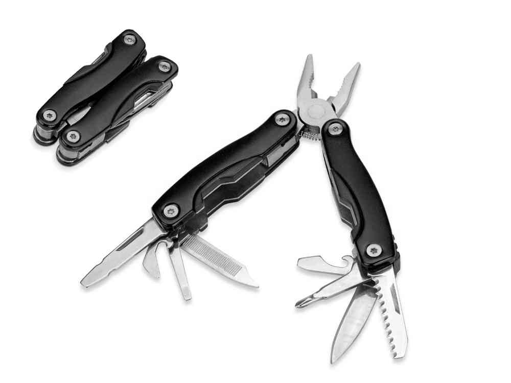 Подарочный набор с мультитулом и ножом Blacksmith - 3