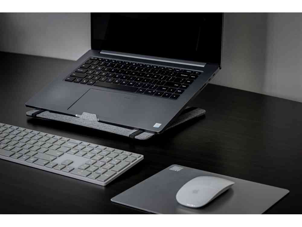 Складная подставка для ноутбука и органайзер для аксессуаров Clipboard Pro - 11
