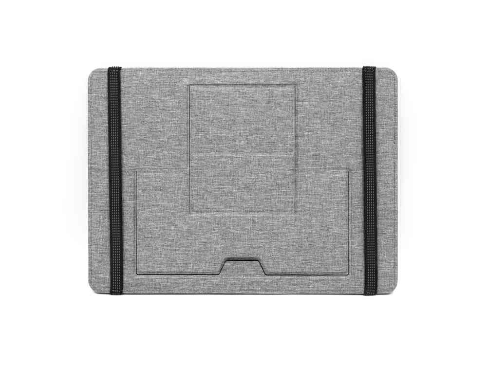 Складная подставка для ноутбука и органайзер для аксессуаров Clipboard Pro - 6