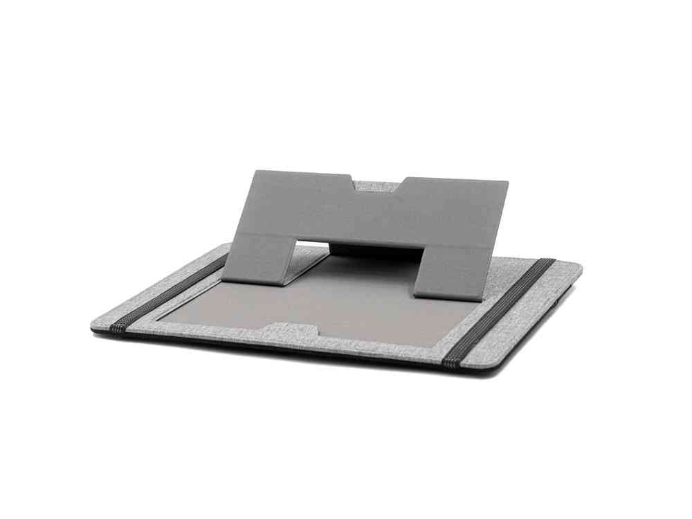 Складная подставка для ноутбука и органайзер для аксессуаров Clipboard Pro - 7