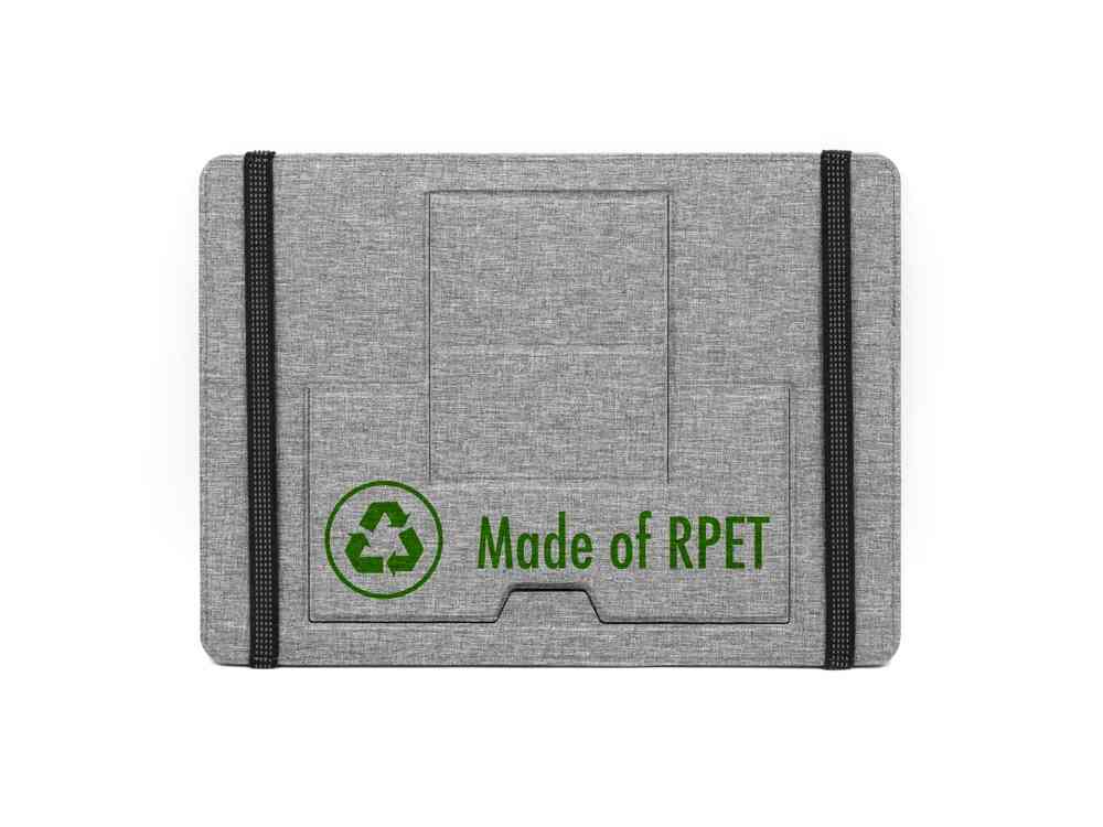 Складная подставка для ноутбука и органайзер для аксессуаров Clipboard Pro - 8