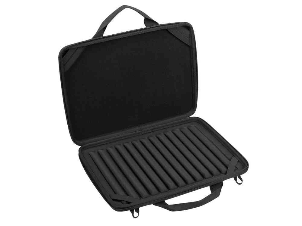 Жесткий чехол для Chromebook 11.6-12.4/MacBook 13-14 - 12