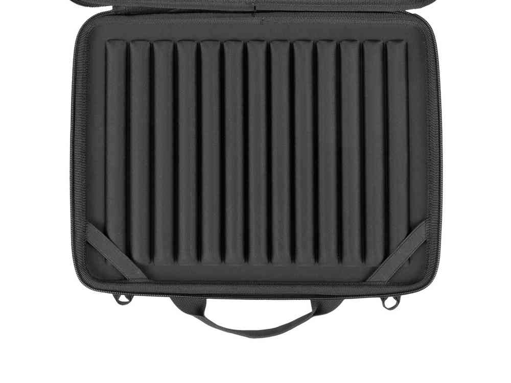 Жесткий чехол для Chromebook 11.6-12.4/MacBook 13-14 - 21