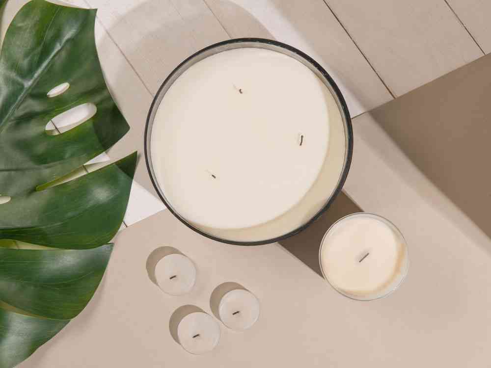 Свеча ароматическая Halo - 4