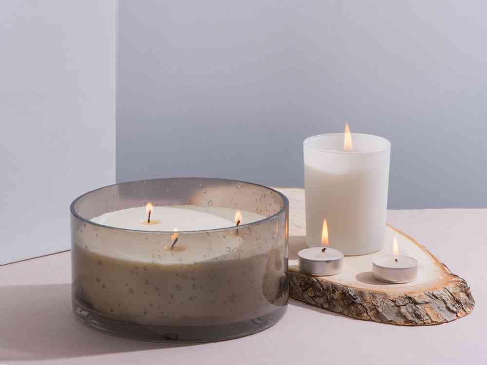 Свеча ароматическая Halo - 5