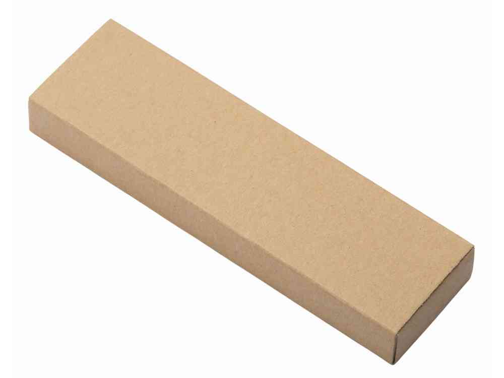 Подарочный набор Recycled Duo c шариковой ручкой и вечным карандашом из переработанной бумаги - 4