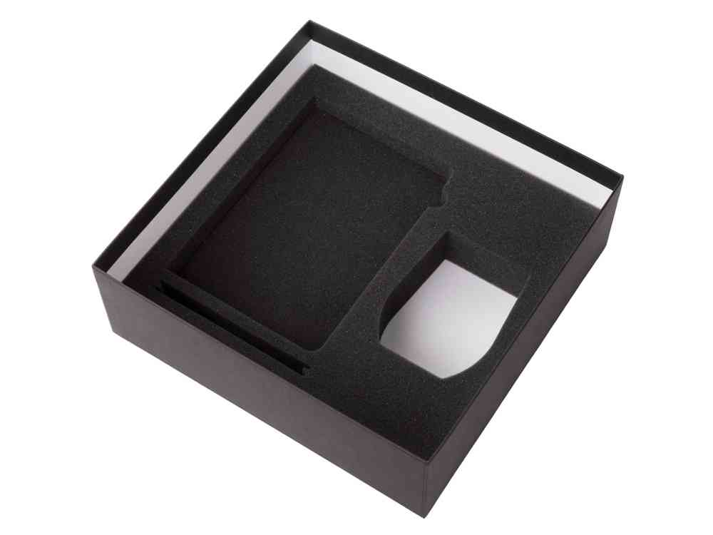 Подарочный набор COLOR IT c блокнотом, ручкой и термокружкой - 3