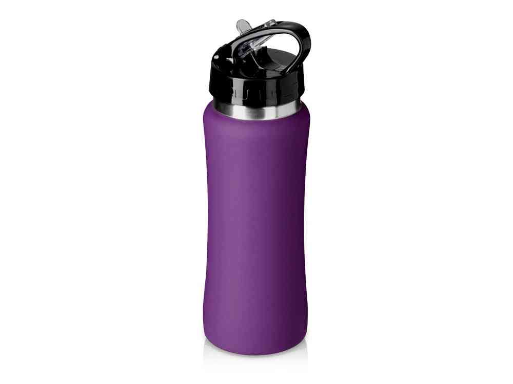 Подарочный набор COLOR IT с бутылкой для воды и повербанком, 5000 mAh - 5