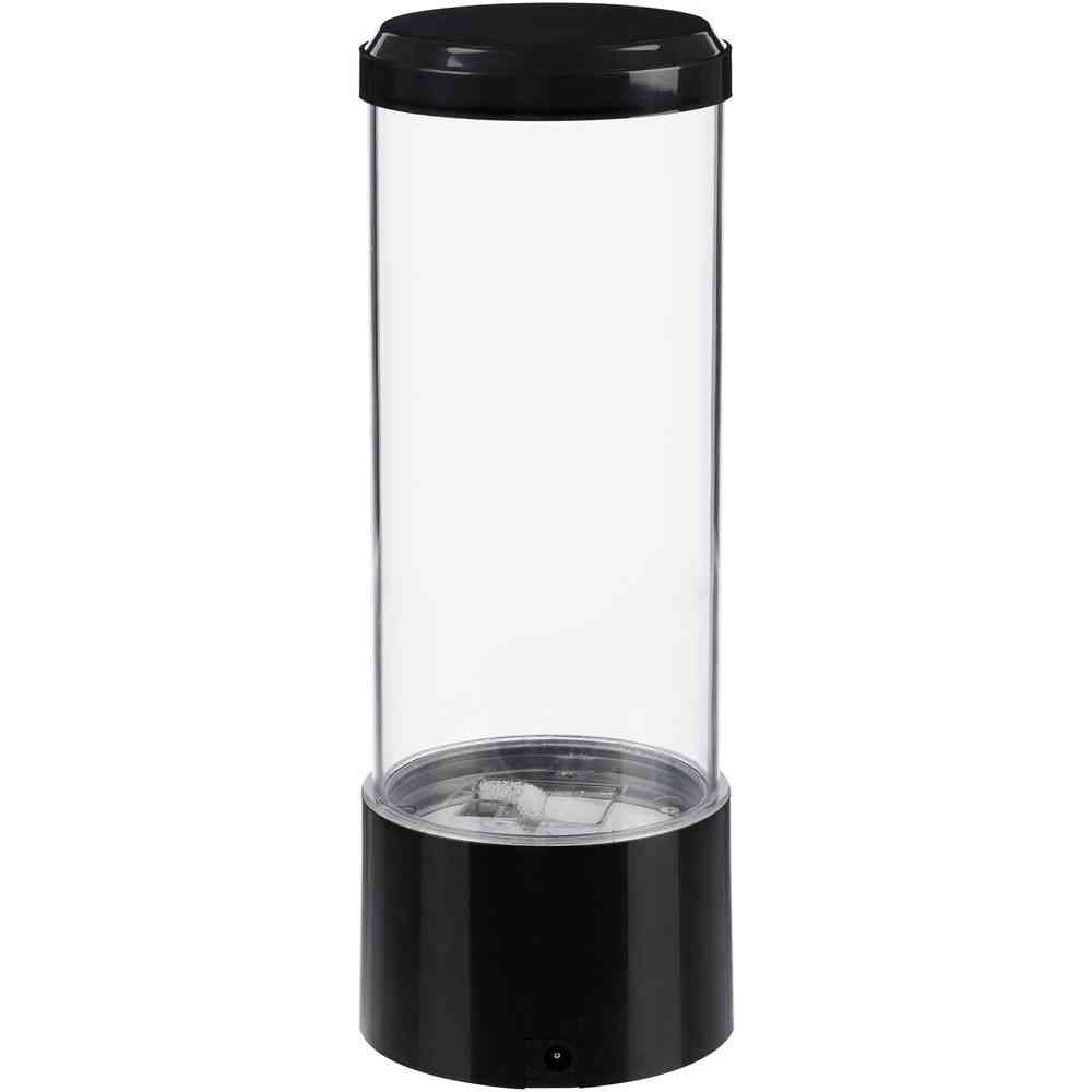 Настольная лампа Shelfy, черная - 3