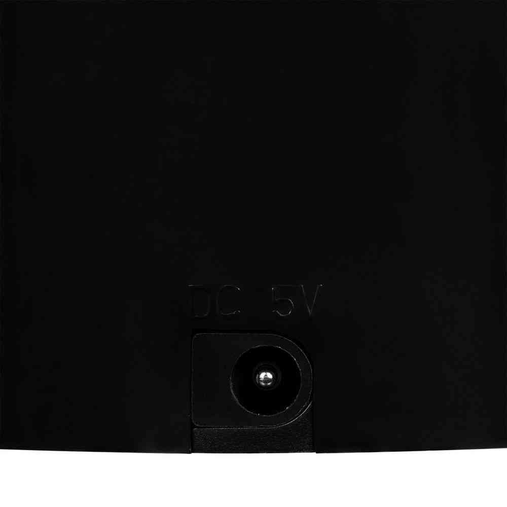 Настольная лампа Shelfy, черная - 5