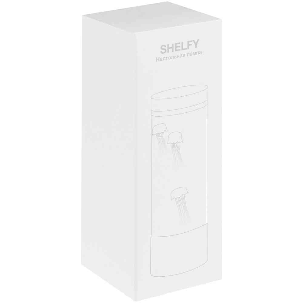 Настольная лампа Shelfy, черная - 9