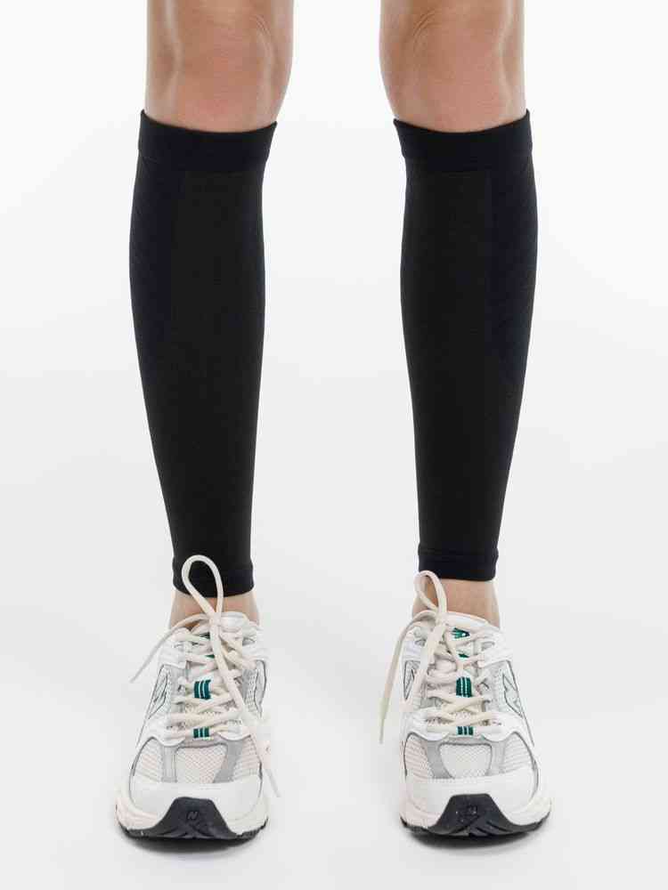 Гетры спортивные Veloxi, черные - 7