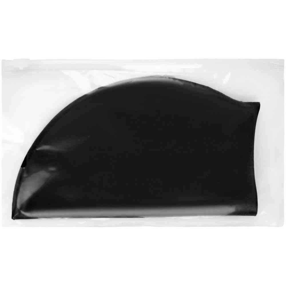 Шапочка для плавания Aquasana, черная - 6