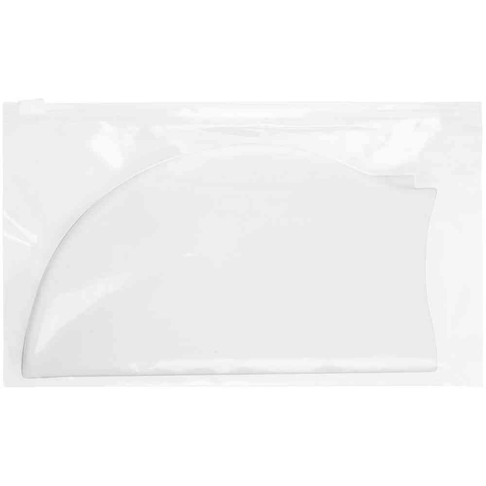 Шапочка для плавания Aquasana, белая - 6