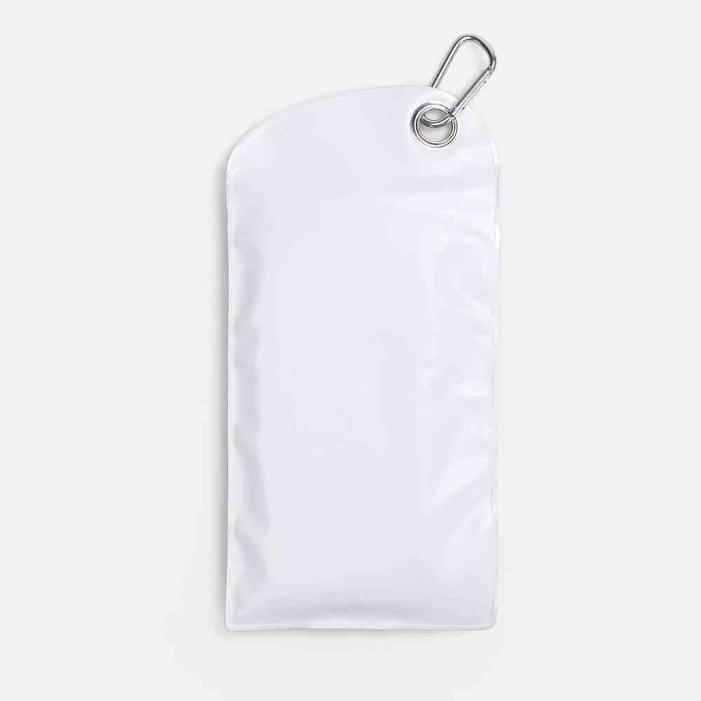 Охлаждающее полотенце Baffin, белое - 9