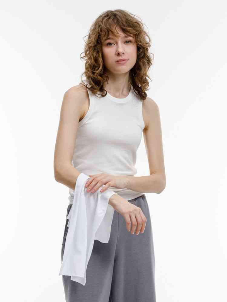 Охлаждающее полотенце Baffin, белое - 7