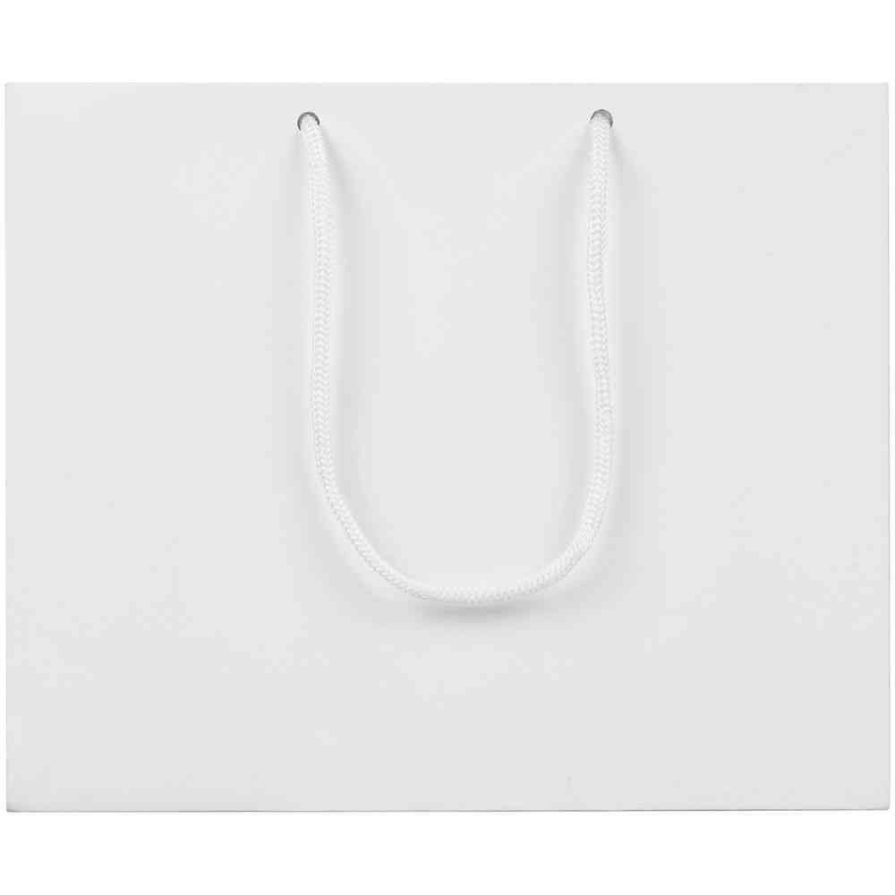 Пакет бумажный Ample Plus S, белый - 2