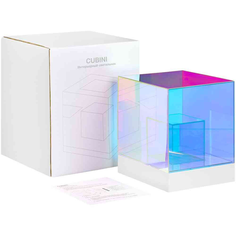 Интерьерный светильник Cubini - 9