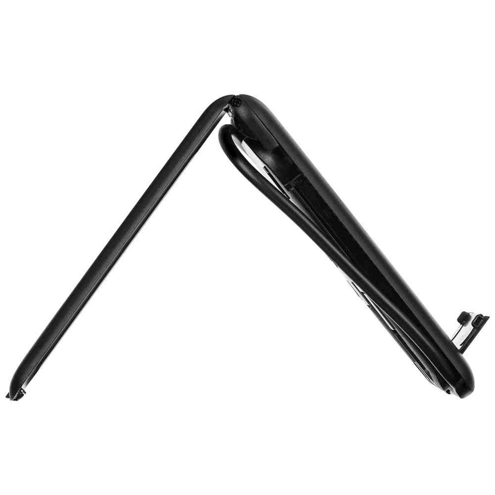 Органайзер с беспроводной зарядкой и набором адаптеров Octopod, черный - 6