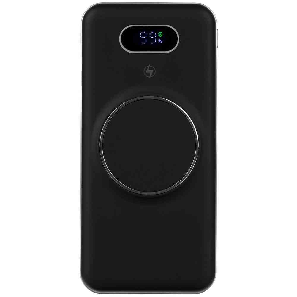Внешний аккумулятор Omni Pro 10000 мАч, черный - 2