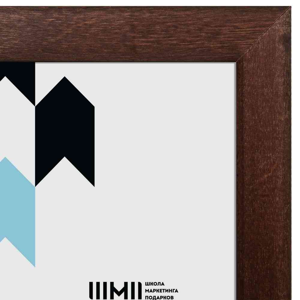 Рамка Topnotch, венге - 3