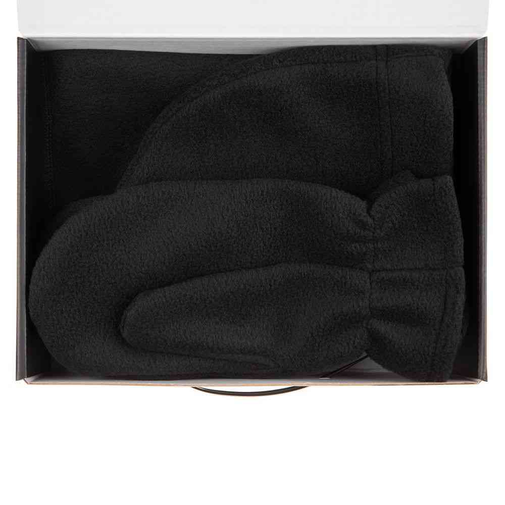 Набор Fleecy, черный - 2