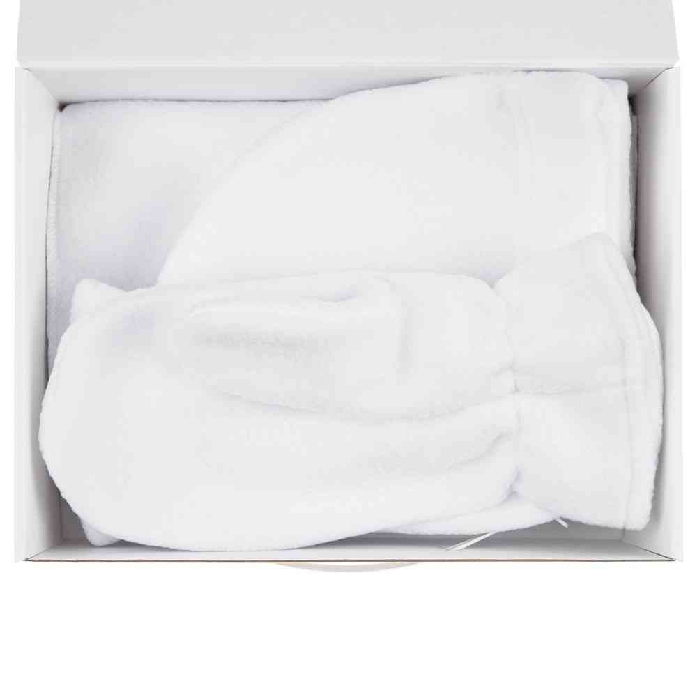 Набор Fleecy, белый - 2