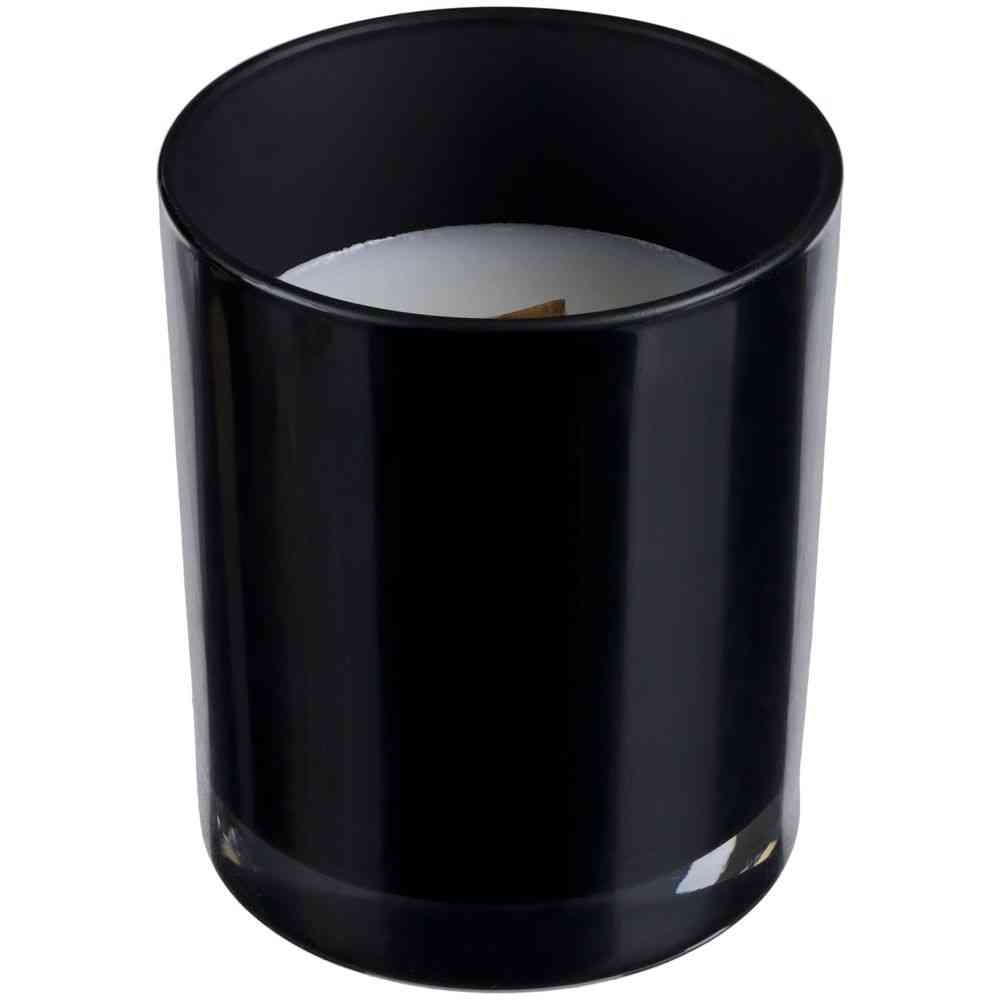 Свеча ароматическая Savor Flavor, ver.2, ваниль и амбра - 4