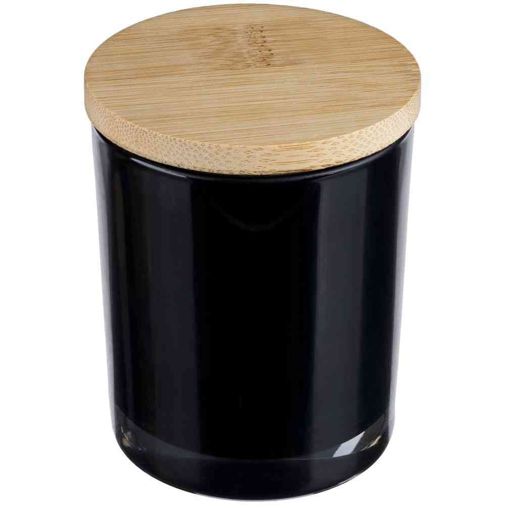 Свеча ароматическая Savor Flavor, ver.2, ваниль и амбра - 5