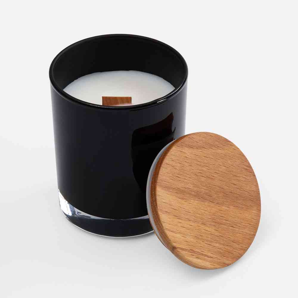 Свеча ароматическая Savor Flavor, ver.2, ваниль и амбра - 2