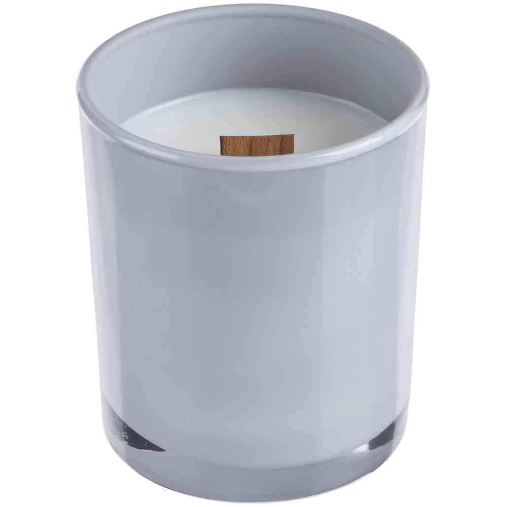 Свеча ароматическая Savor Flavor, ver.2, кедр и вишневый сироп - 4