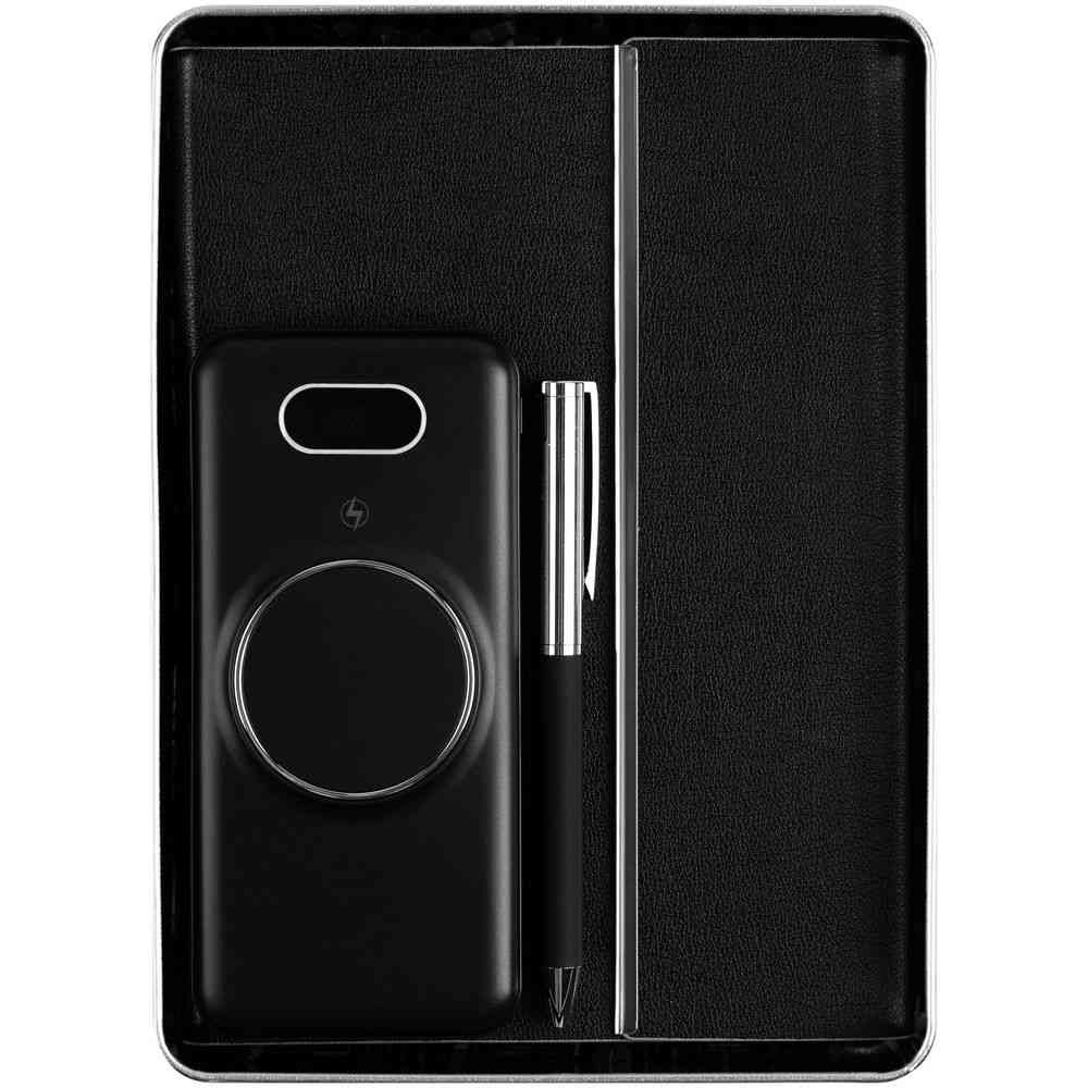 Набор Petrus Energy, черный - 2