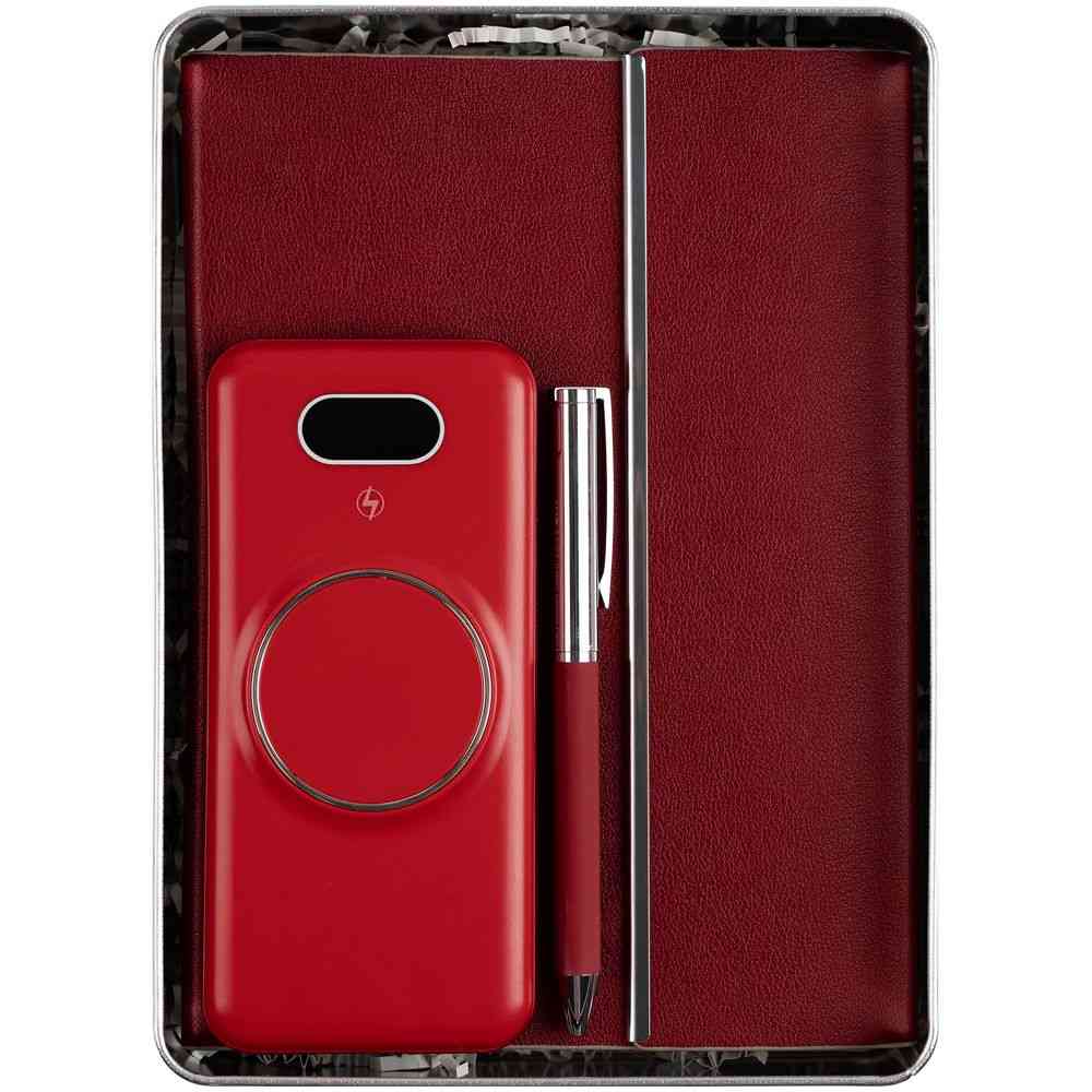 Набор Petrus Energy, красный - 2