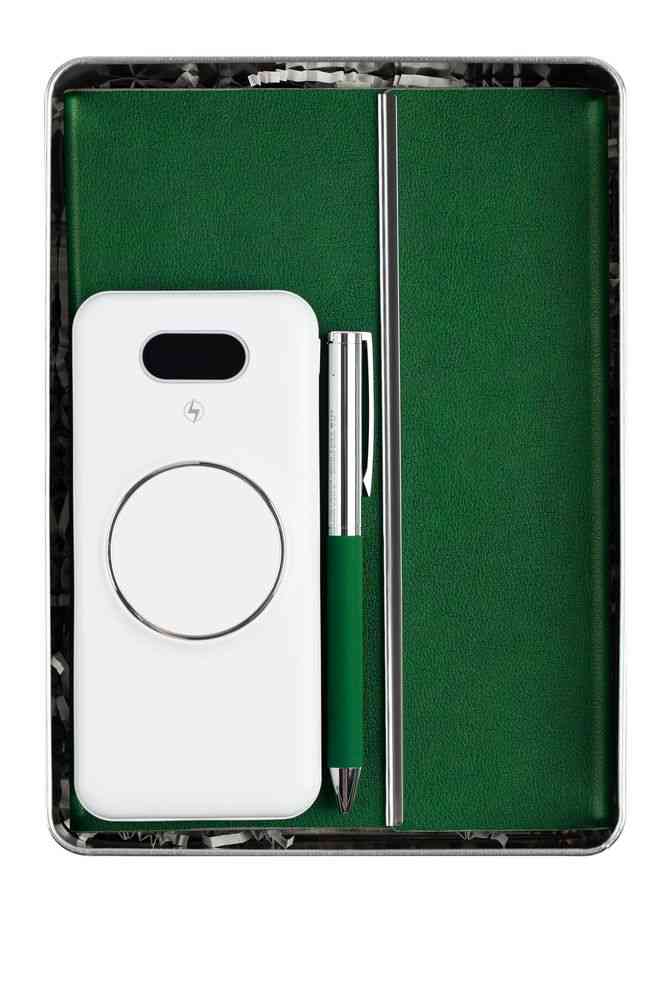 Набор Petrus Energy, зеленый - 2