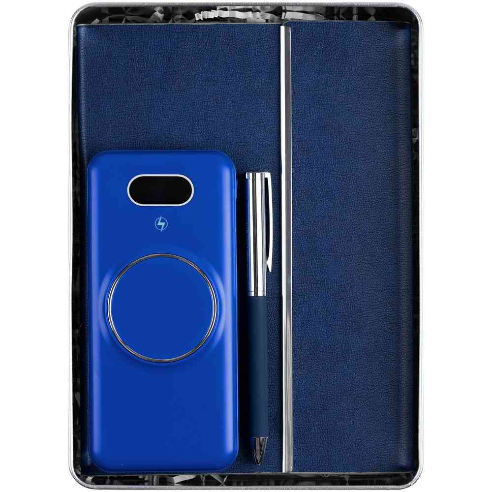 Набор Petrus Energy, синий - 2