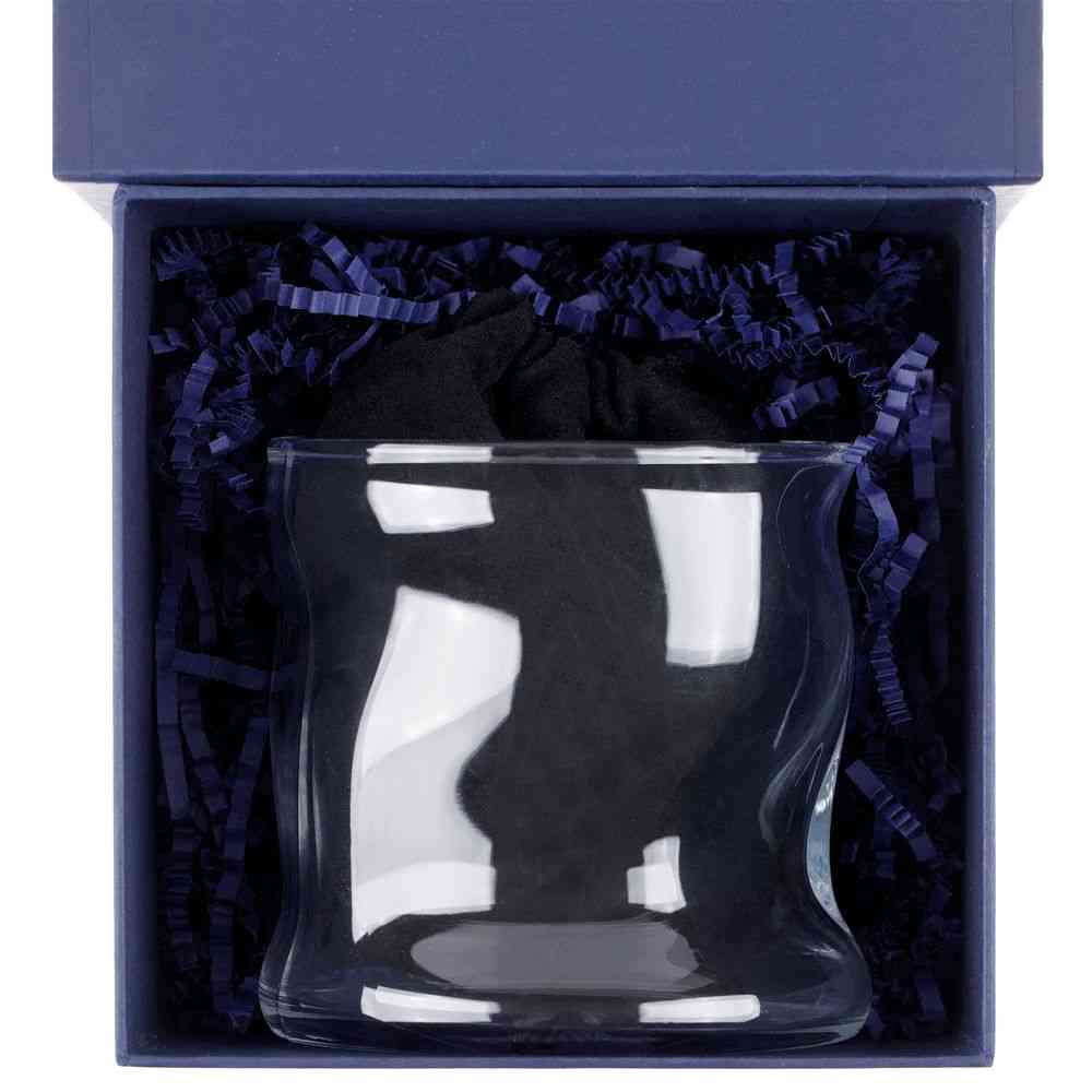 Набор для виски Amorf, синий - 4