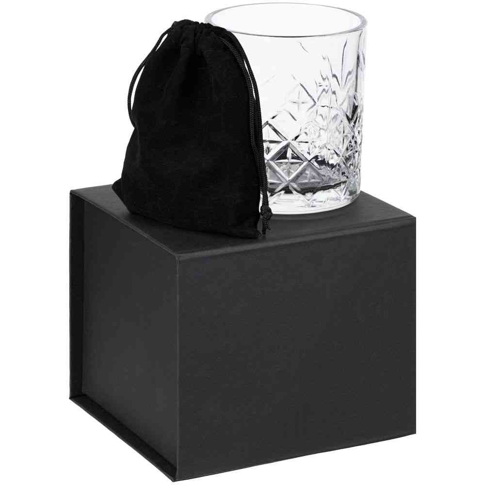 Набор для виски Timeless, черный - 4