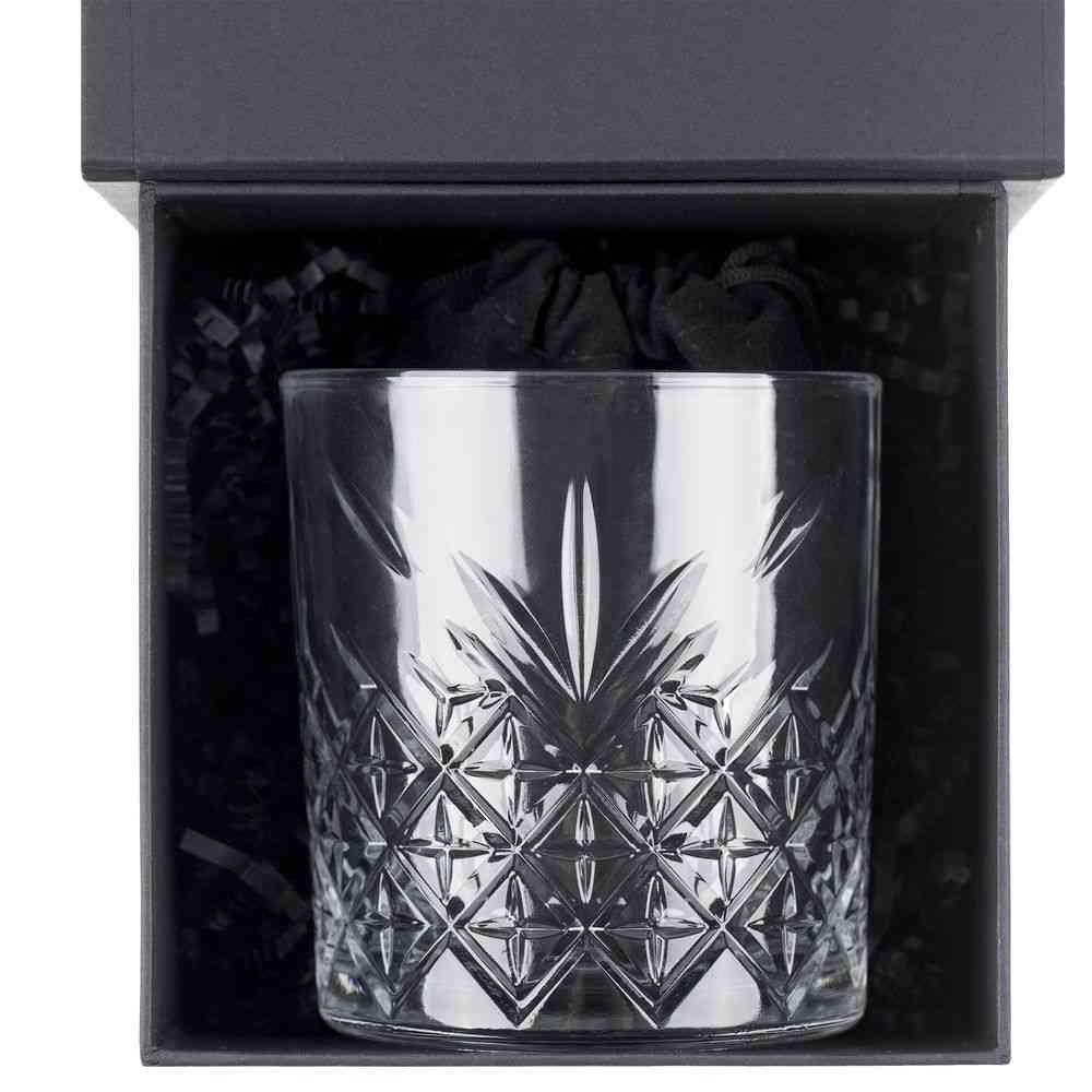 Набор для виски Timeless, черный - 5