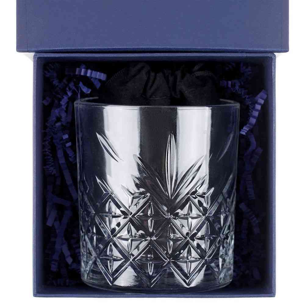 Набор для виски Timeless, синий - 5